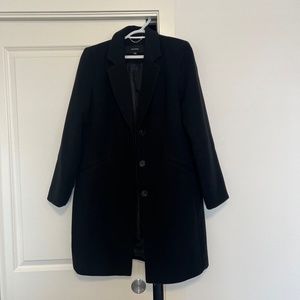 VERO MODA Black Blazer Jacket Peacoat